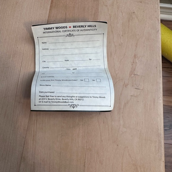 Timmy Woods Collectible Razorback Purse University of Arkansas - Picture 6 of 14